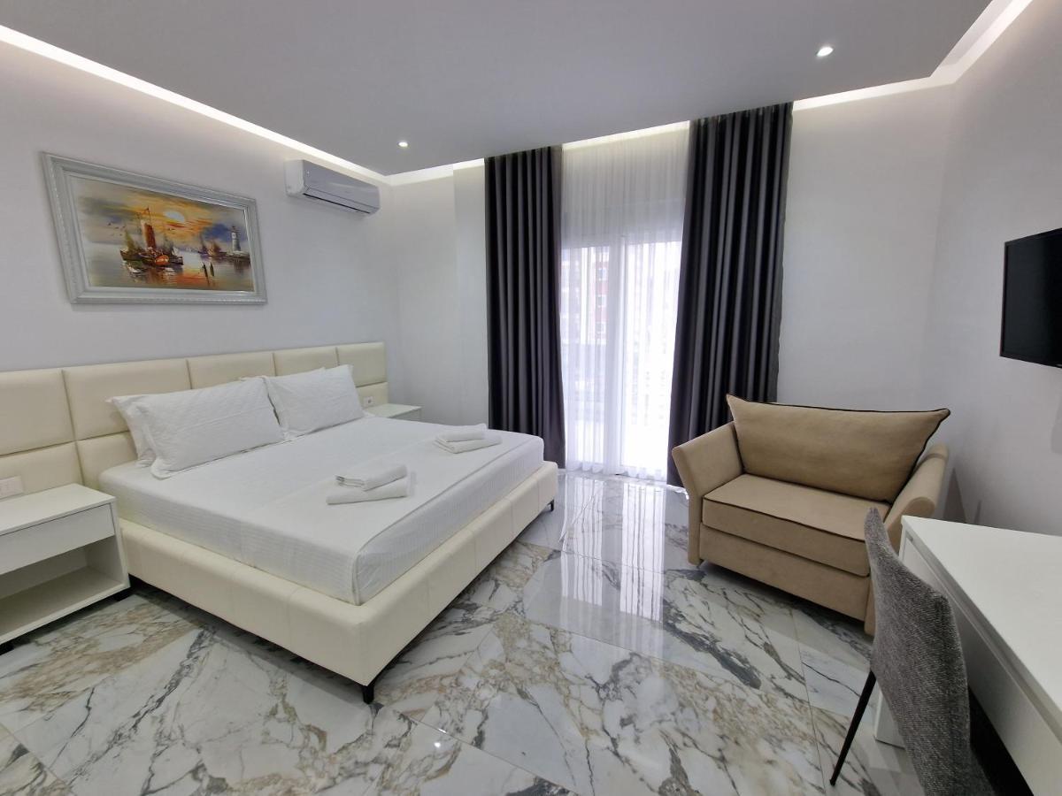 Apartments Margarita Ksamil Exterior foto